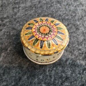 Wedgwood - Atlas Trinket Box